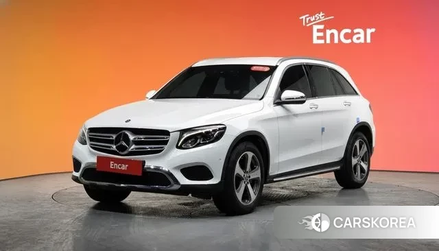 Mercedes-Benz GLC-Class X253 id 3622077 из Кореи 11