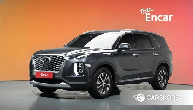 Hyundai Palisade id 4894642 из Кореи 11