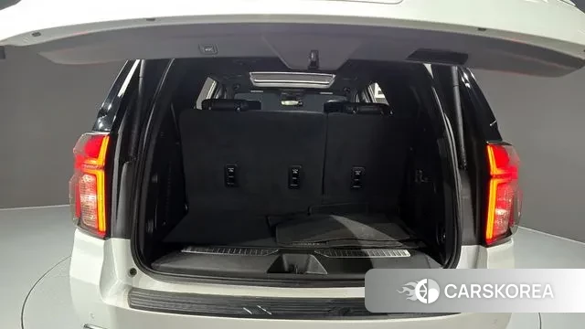 Chevrolet (GM Daewoo) Tahoe id 2989361 из Кореи 11