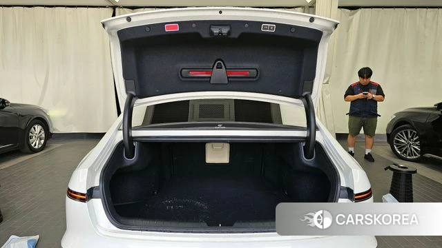 Hyundai Grandeur Hybrid (GN7) id 4400397 из Кореи 11