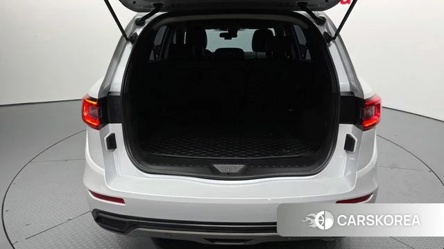 Renault Korea (Samsung) The New QM6 id 4196749 из Кореи 11