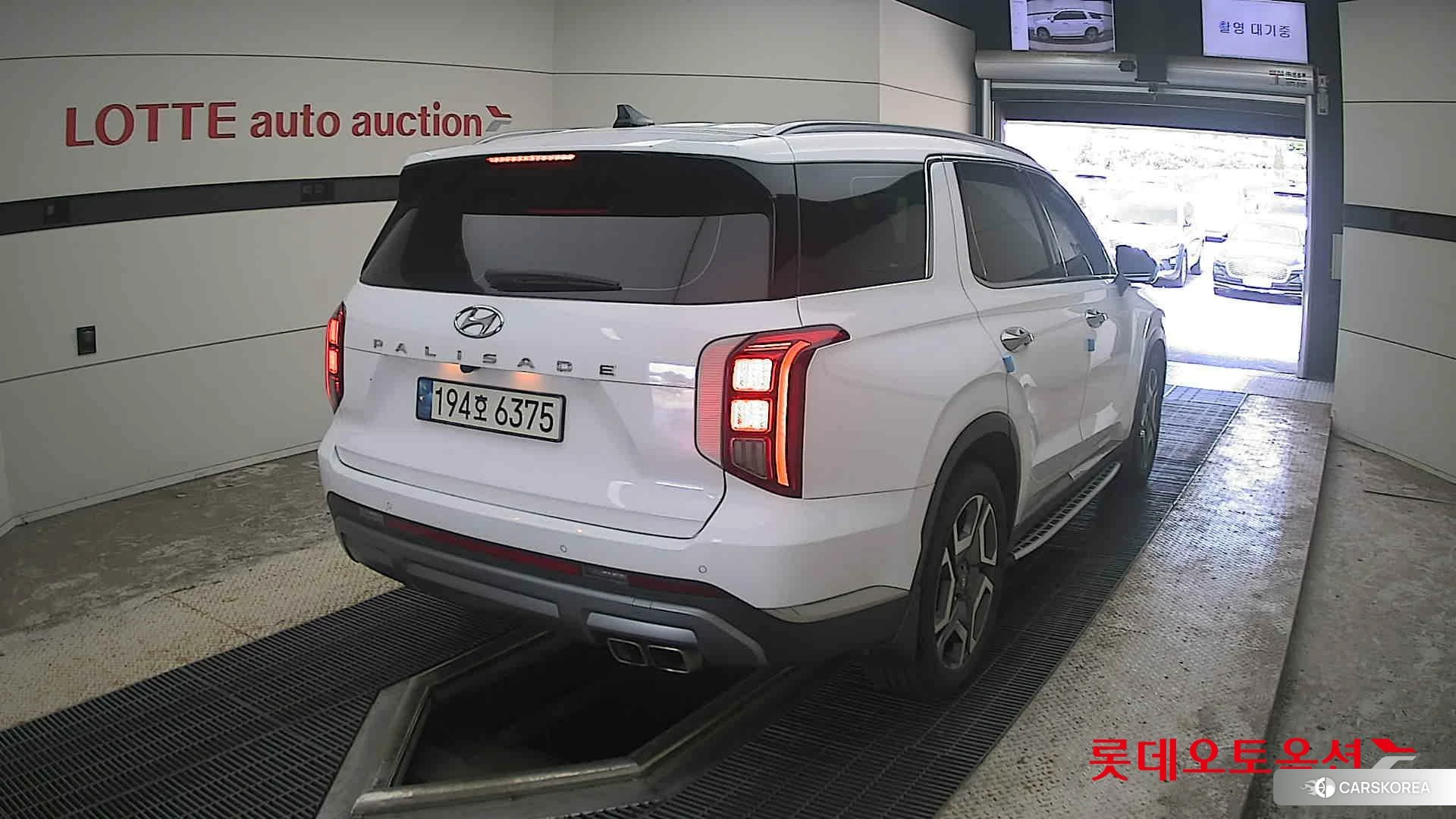 Hyundai Palisade id 4669141 из Кореи 11