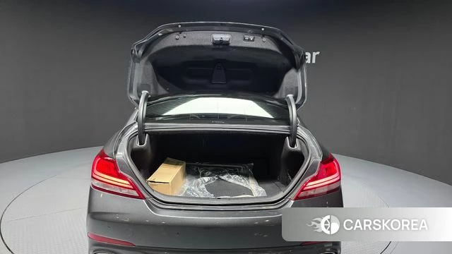 Genesis G70 id 4895176 из Кореи 11