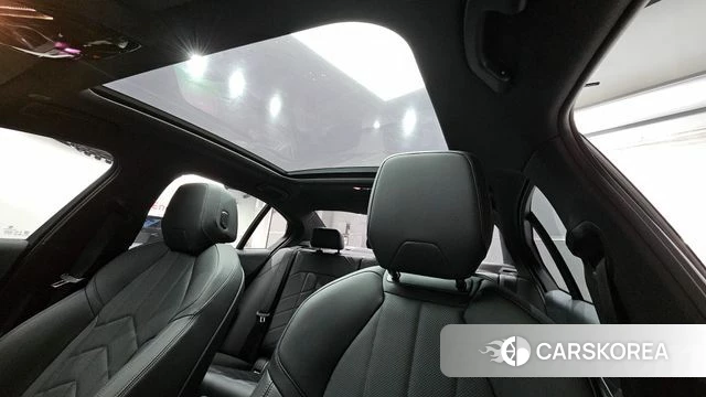 BMW 5 Series (G60) id 3838288 из Кореи 11