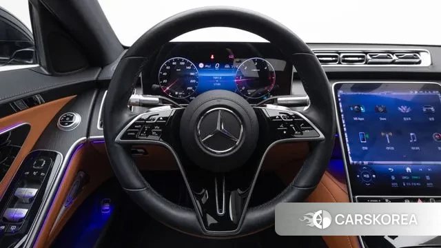 Mercedes-Benz S-Class W223 id 3695697 из Кореи 11