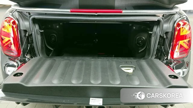 Mini Cooper S Convertible id 4186452 из Кореи 11
