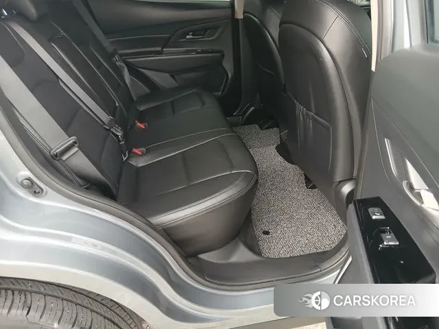 Ssangyong Beautiful Korando id 3288271 из Кореи 11