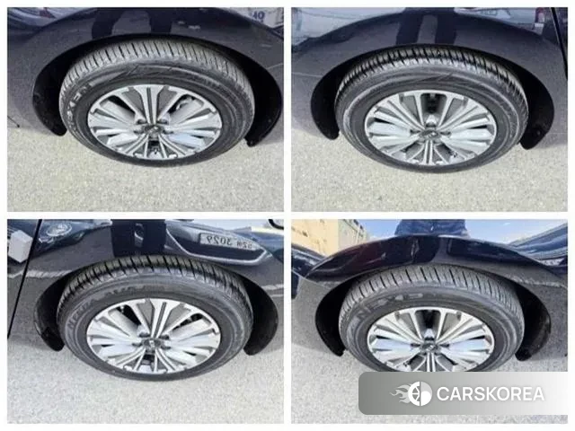 Kia K7 Premier Hybrid id 3417093 из Кореи 11