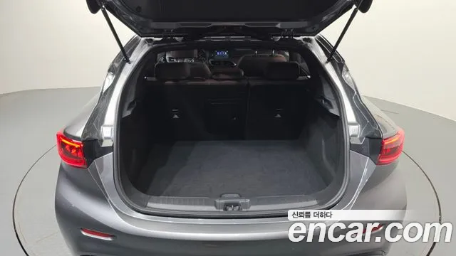 Infiniti Q30 id 2839830 из Кореи 11