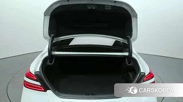 Genesis The New G70 id 3452904 из Кореи 11