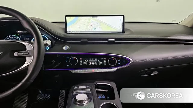 Genesis GV70 id 3675275 из Кореи 11