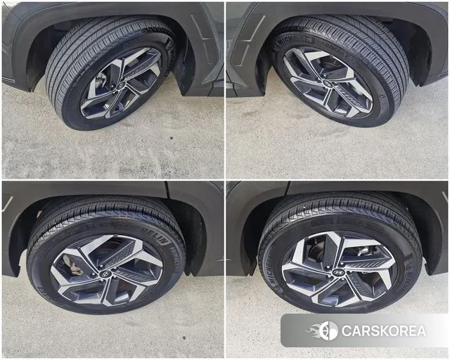 Hyundai The New Tucson Hybrid (NX4) id 3372172 из Кореи 11