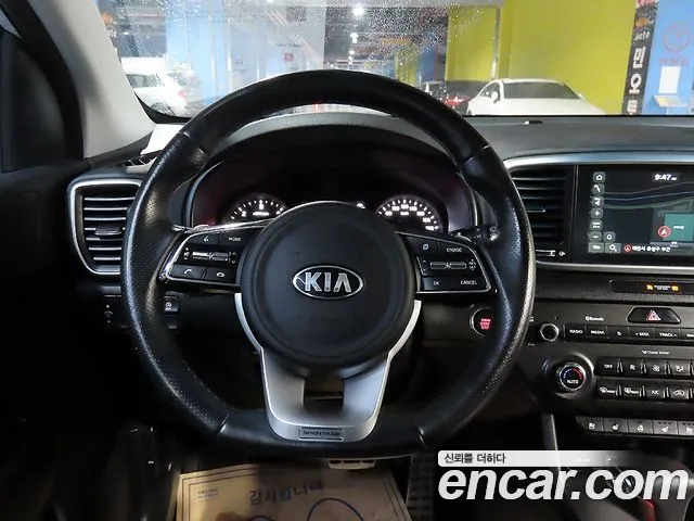 Kia Sportage The Bold id 2751471 из Кореи 11