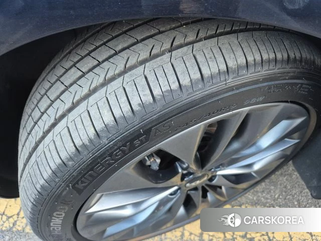 Kia K8 id 3909851 из Кореи 11