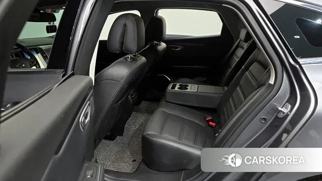 Renault Korea (Samsung) SM6 id 3434353 из Кореи 11