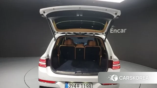 Genesis GV80 id 3498048 из Кореи 11