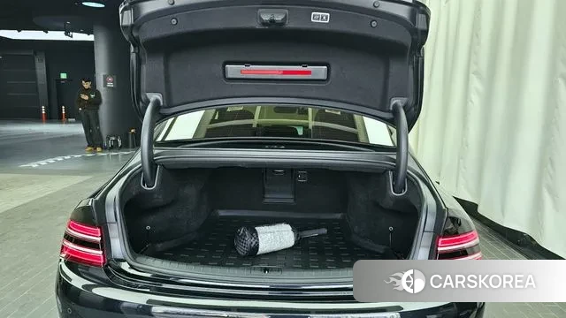 Genesis G80 (RG3) id 3524416 из Кореи 11