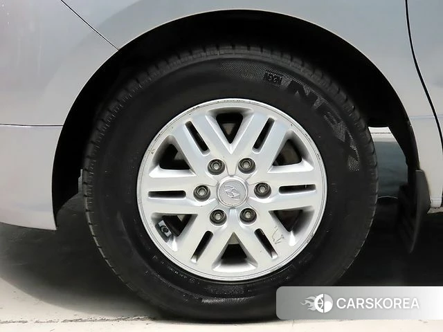 Hyundai The New Grand Starex id 4727216 из Кореи 11