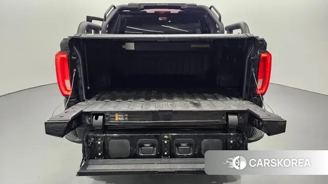 GMC Sierra id 3333142 из Кореи 11