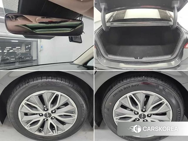 Kia K5 Hybrid 3rd Generation id 4255001 из Кореи 11