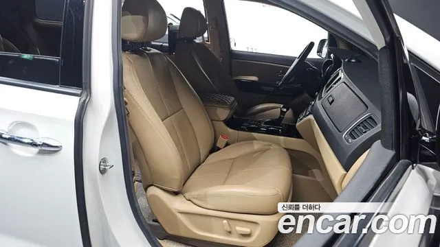 Kia The New Carnival id 2574253 из Кореи 11