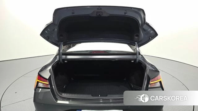 Hyundai Avante (CN7) id 4446319 из Кореи 11