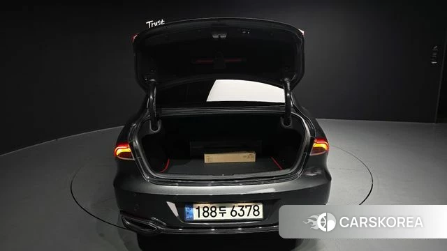 Hyundai The New Grandeur IG id 4223647 из Кореи 11