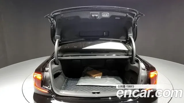 Volvo S90 id 2595330 из Кореи 11