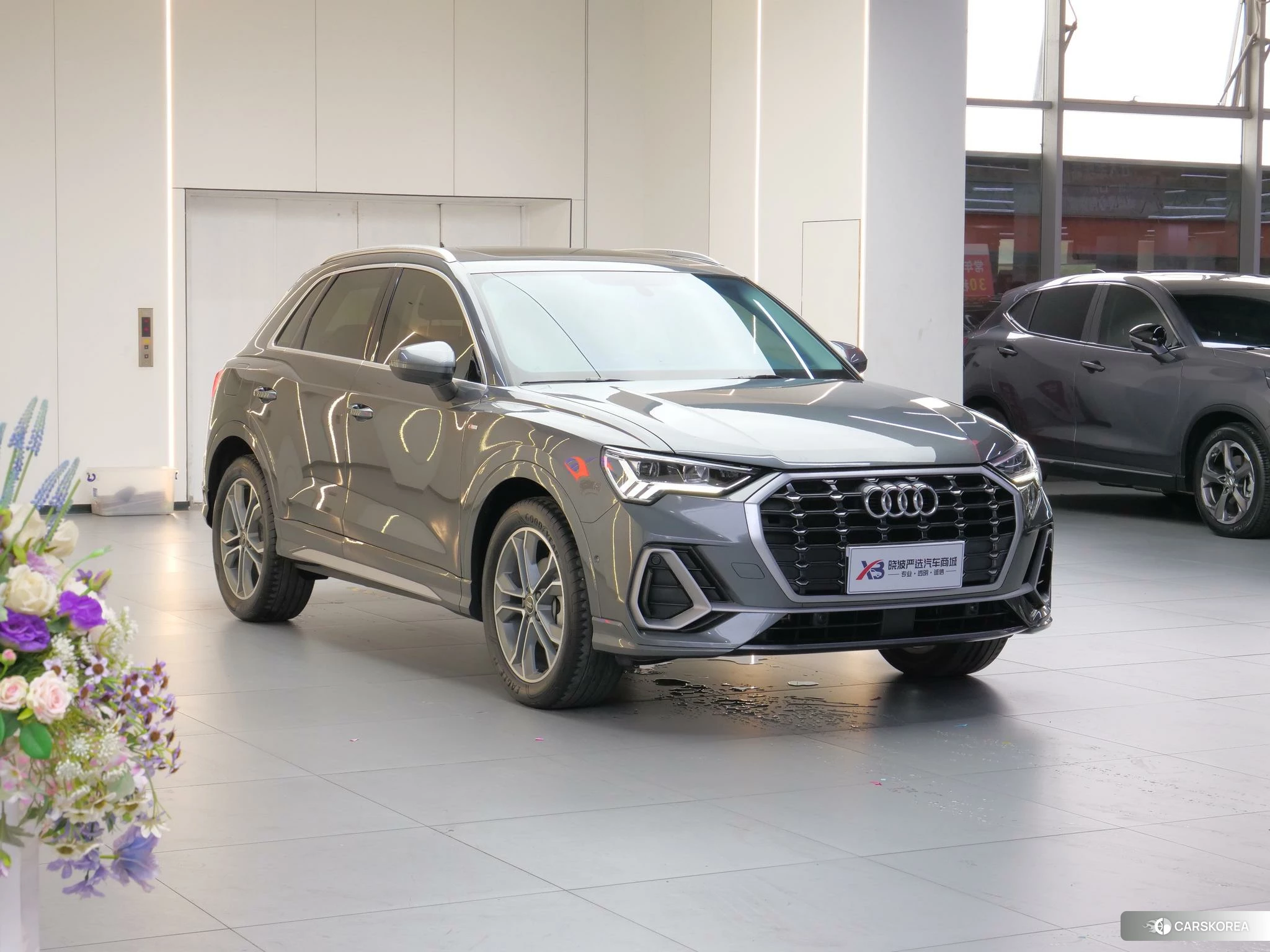 Audi Q3 id 4510913 из Китая 11