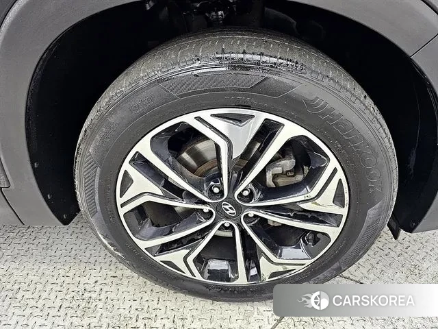 Hyundai Santa Fe TM id 3595452 из Кореи 11