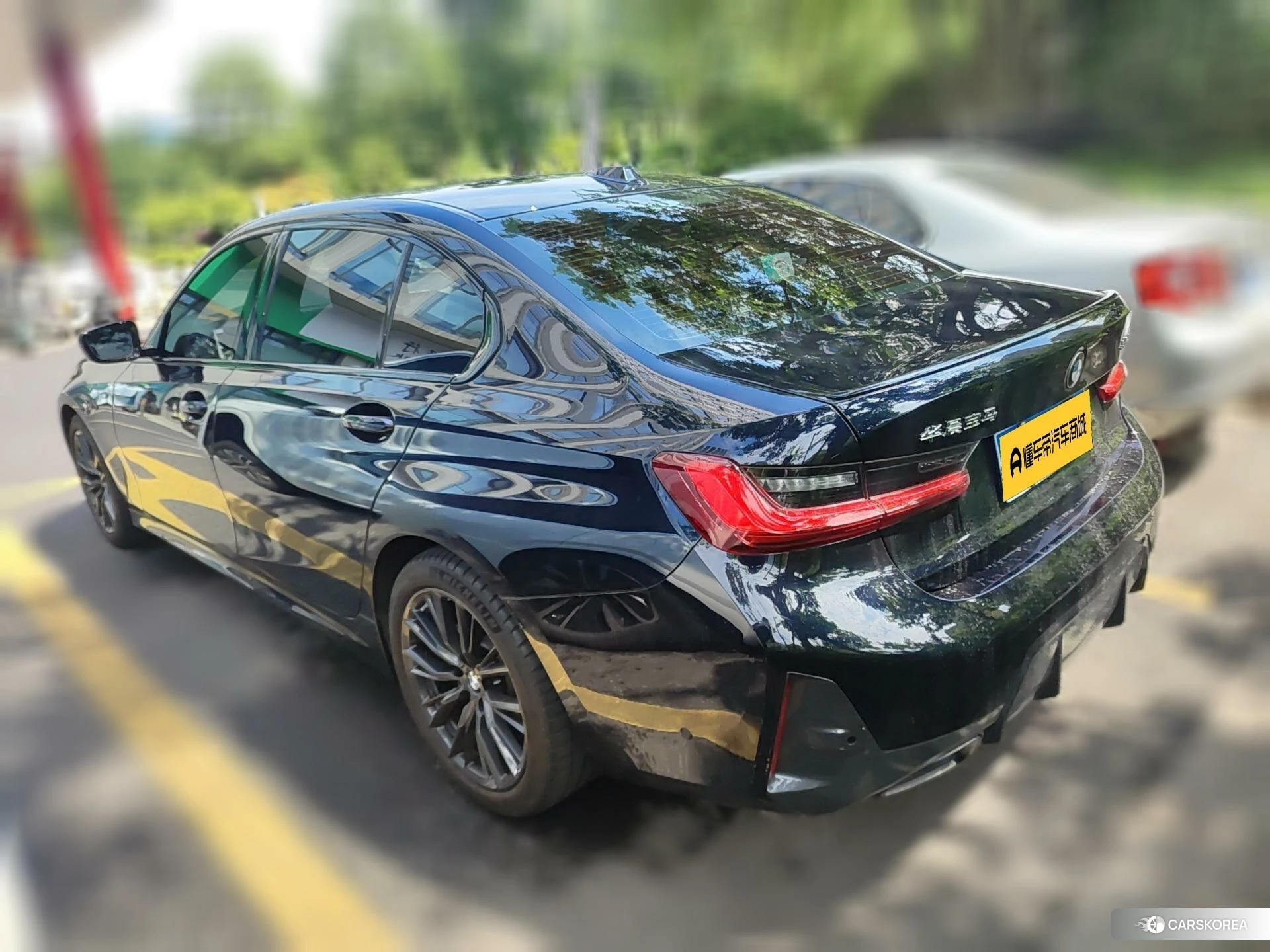BMW 3 series id 4473305 из Китая 11