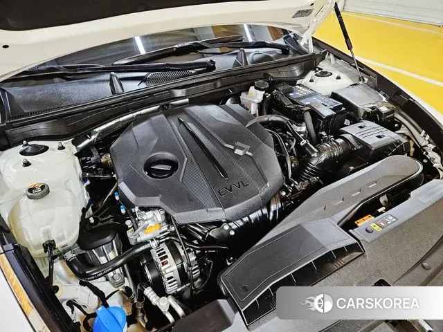 Hyundai Sonata (DN8) id 3607981 из Кореи 11