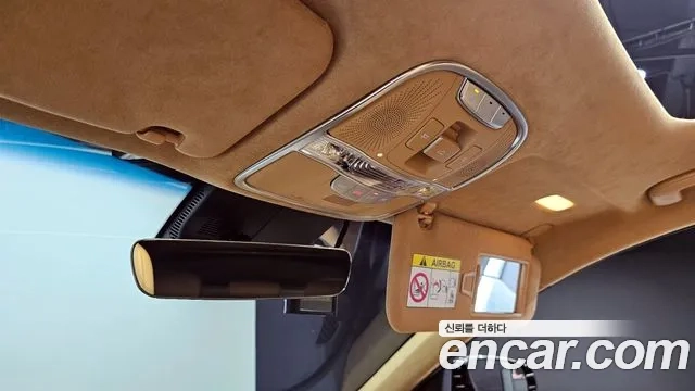 Kia The New K9 2nd generation id 2863676 из Кореи 11