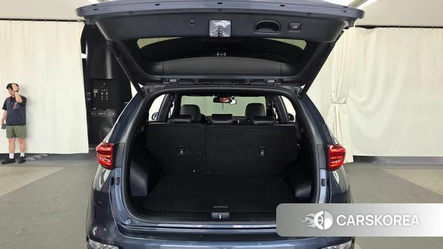 Kia Sportage The Bold id 4923844 из Кореи 11