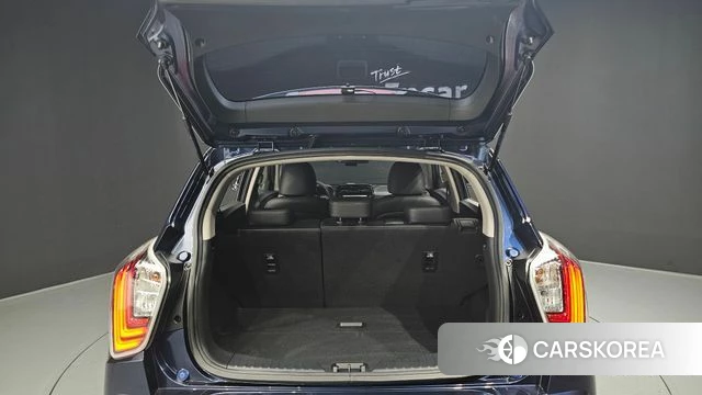 Ssangyong Berry New Tivoli id 4433606 из Кореи 11