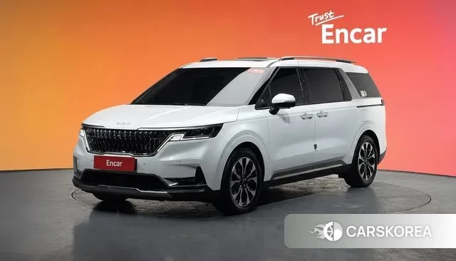 Kia Carnival 4th generation id 3610408 из Кореи 11