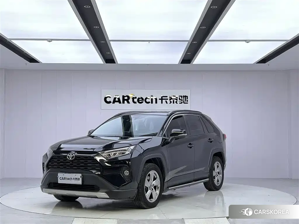 Toyota RAV4 Rongfang id 4576530 из Китая 11