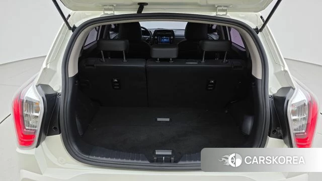 Ssangyong Berry New Tivoli id 4542261 из Кореи 11