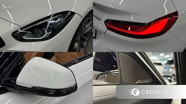 BMW Z4 (G29) id 3649137 из Кореи 11