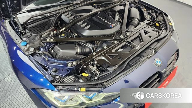 BMW M4 (G82) id 3806471 из Кореи 11