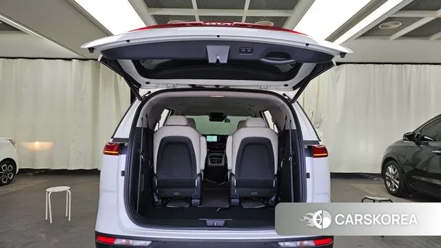 Kia Carnival 4th generation id 3639922 из Кореи 11