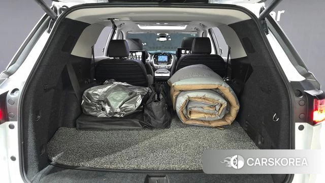 Chevrolet (GM Daewoo) Traverse id 3794530 из Кореи 11