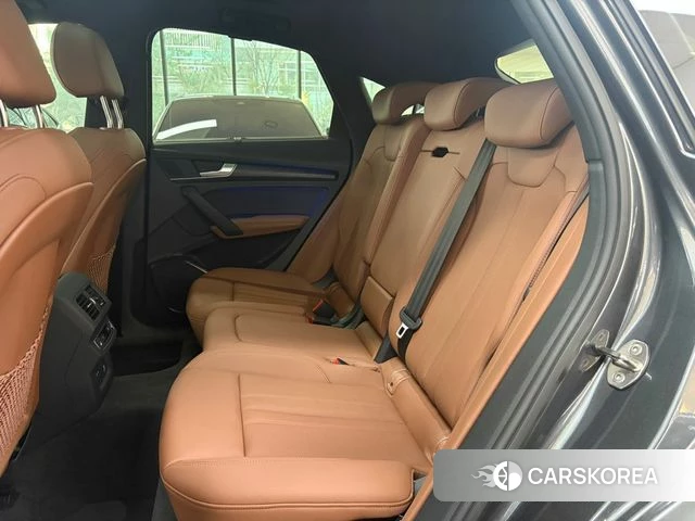 Audi Q5 (FY) id 3841652 из Кореи 11