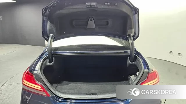 Genesis G70 id 3578449 из Кореи 11