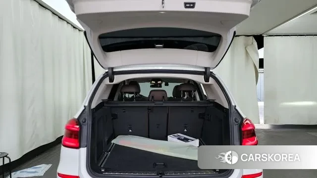 BMW X3 (G01) id 3464937 из Кореи 11