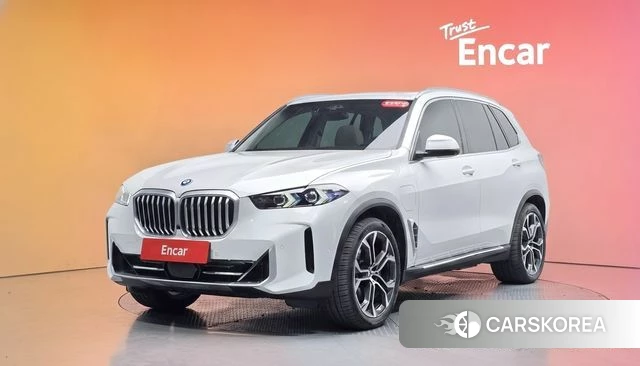 BMW X5 (G05) id 4578487 из Кореи 11