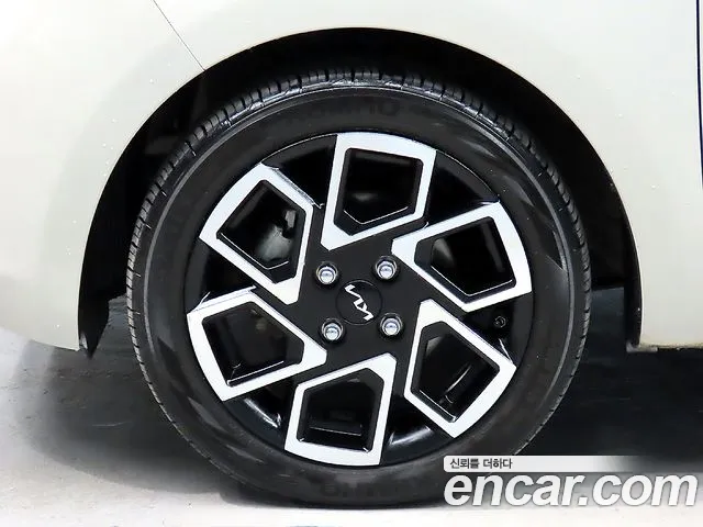 Kia The New Ray id 2621899 из Кореи 11