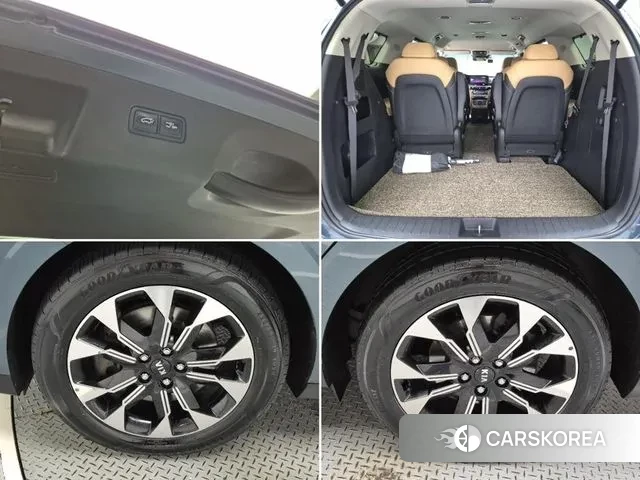 Kia Carnival 4th generation id 3468793 из Кореи 11