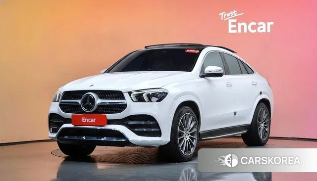 Mercedes-Benz GLE-Class W167 id 4692022 из Кореи 11