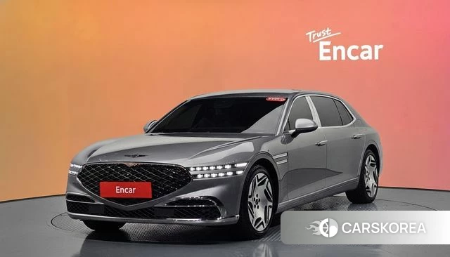 Genesis G90 (RS4) id 4656399 из Кореи 11